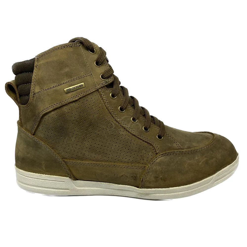 Oxford Air Kickback Boots