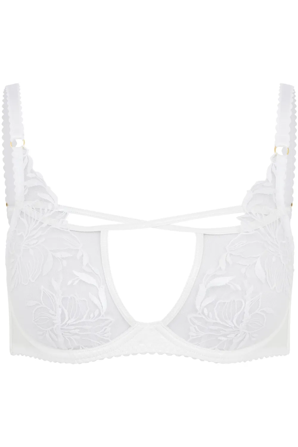 Ozella Plunge Underwired Bra