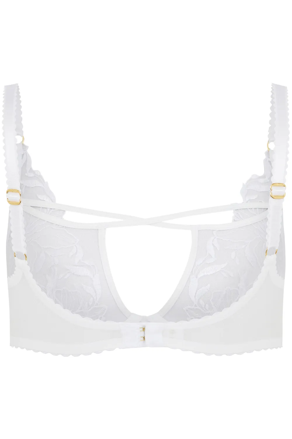 Ozella Plunge Underwired Bra