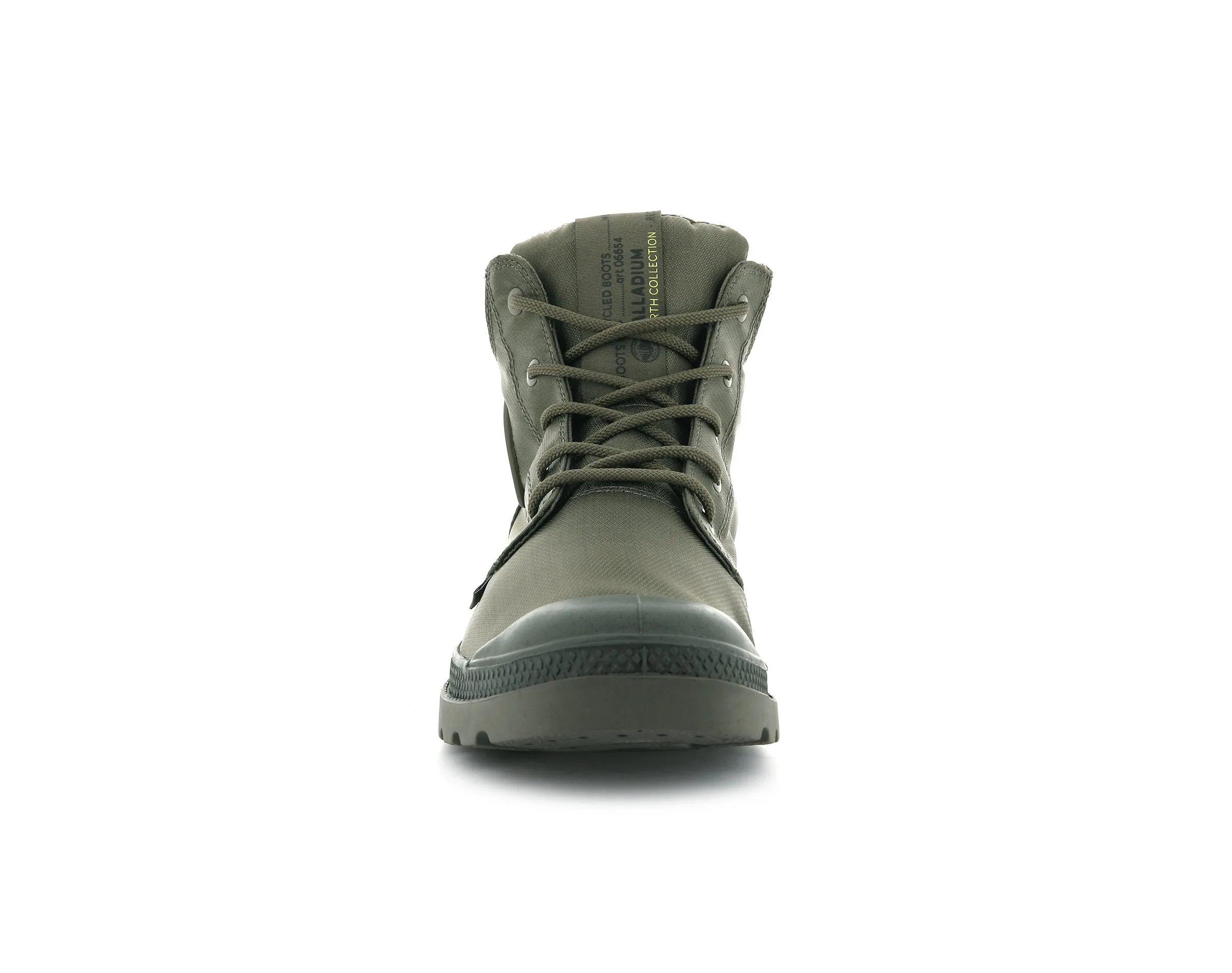 Pampa Cuff Recycle Waterproof Dusky Green | 06654-377-M