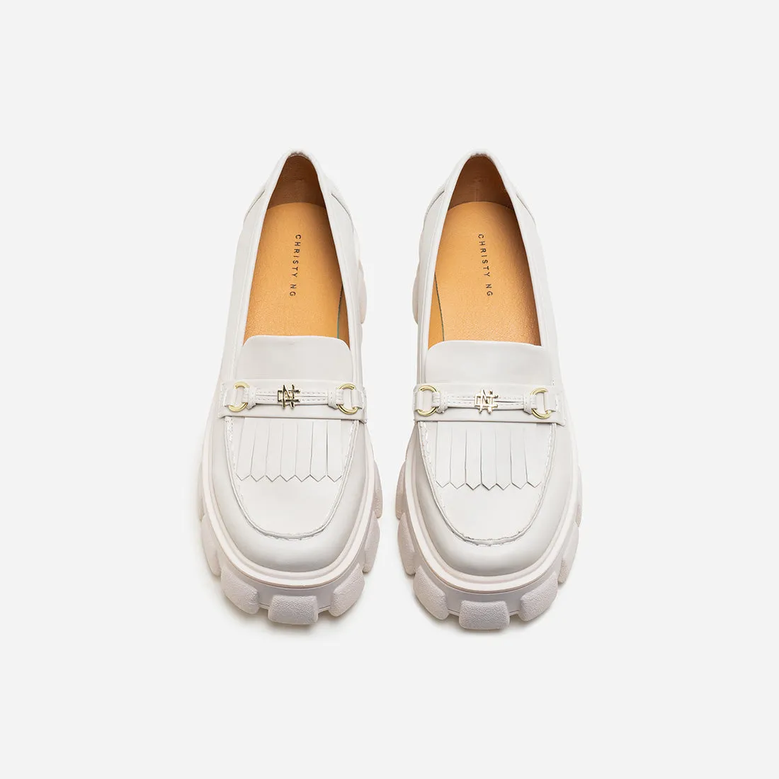 Platform Loafers - Kessie