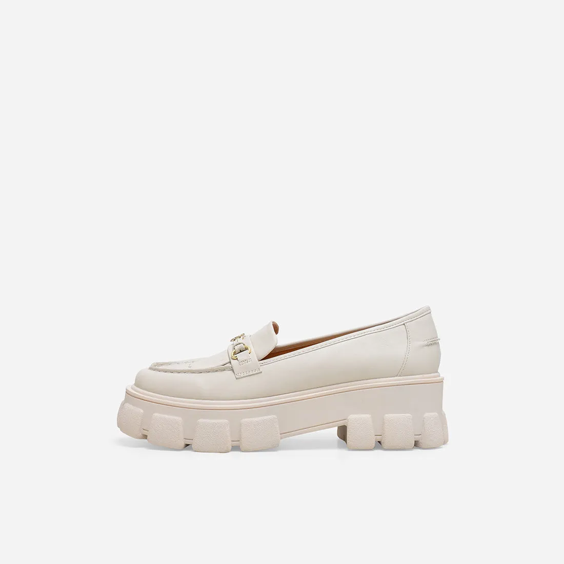 Platform Loafers - Kessie