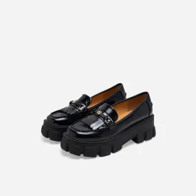 Platform Loafers - Kessie