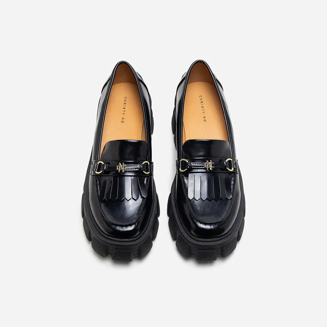 Platform Loafers - Kessie