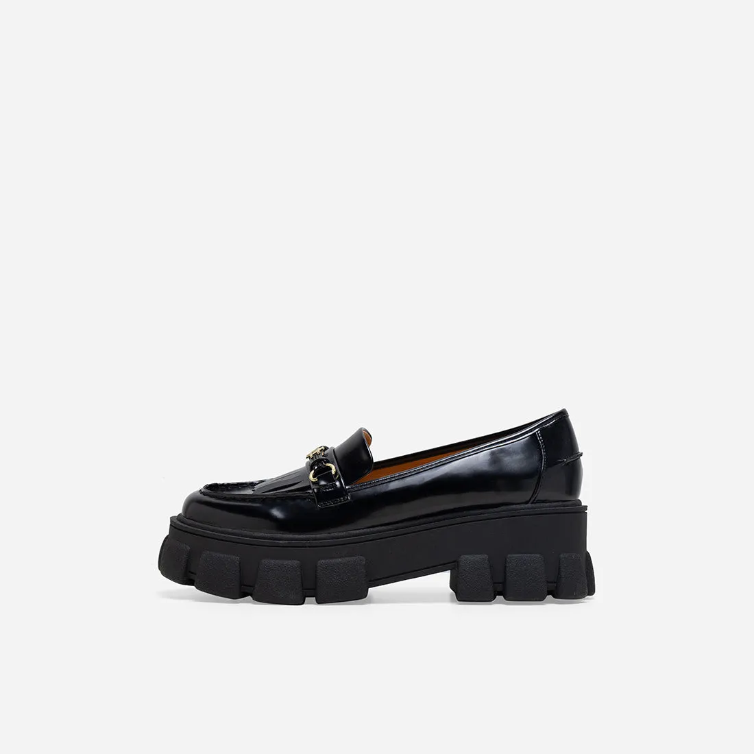 Platform Loafers - Kessie