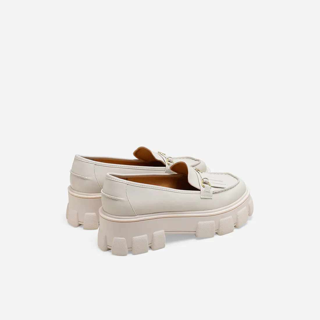 Platform Loafers - Kessie