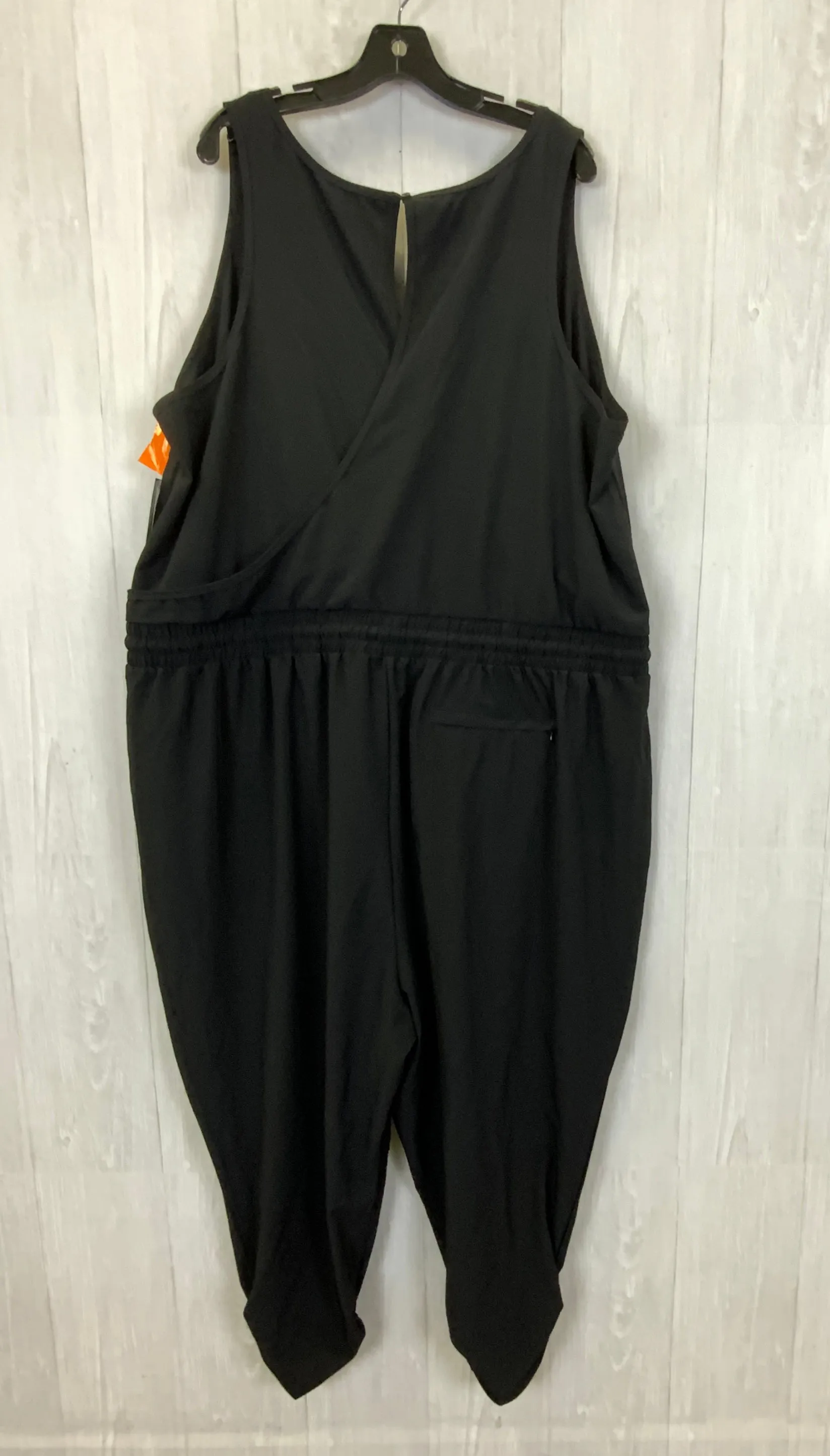 Plus Size Jumpsuit - Torrid, Size 4x