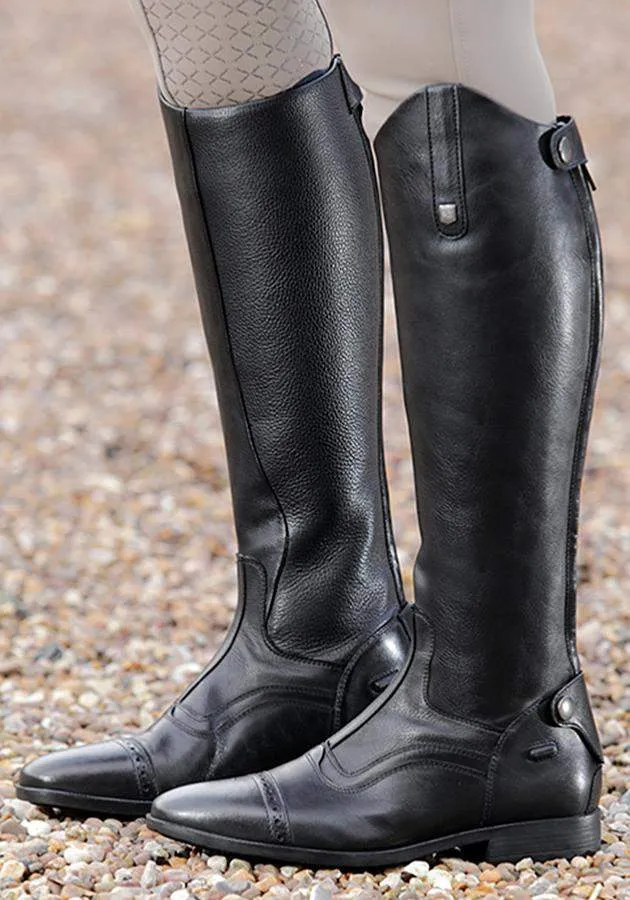 Premier Equine Rowford Dress Riding Boots | Elite Saddlery