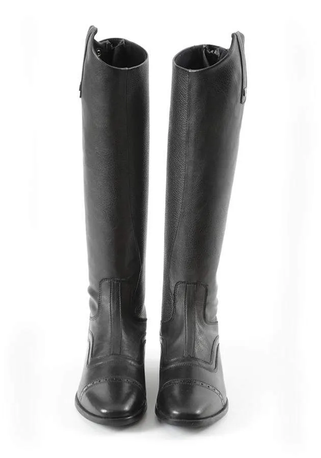 Premier Equine Rowford Dress Riding Boots | Elite Saddlery