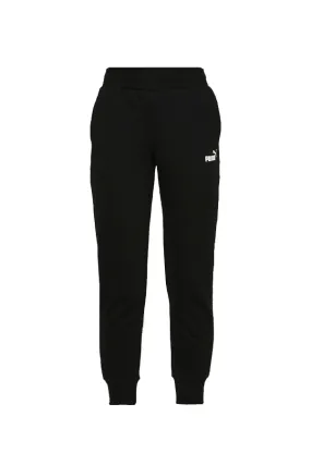 PUMA Logo Black Women Sweatpants