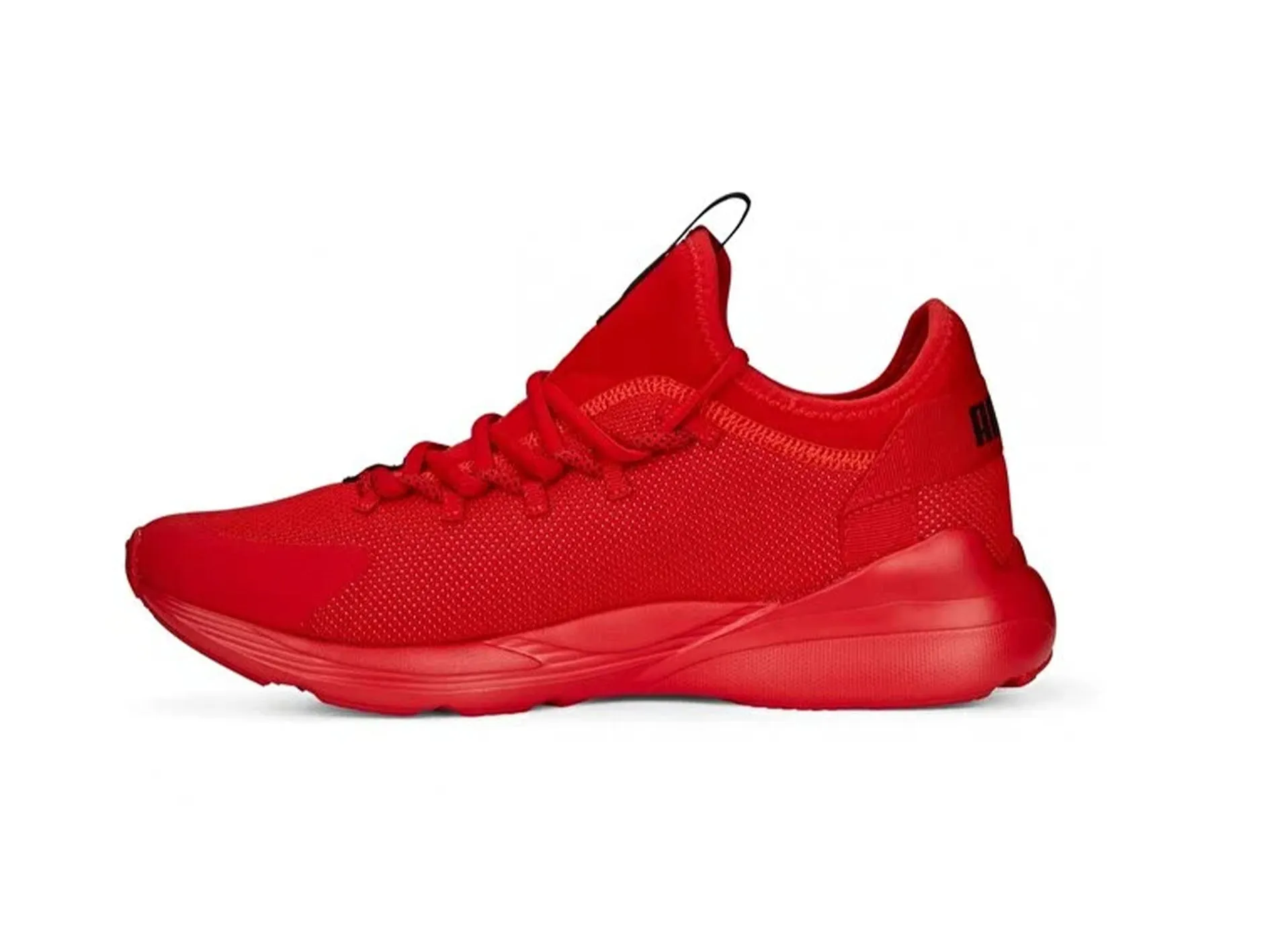 Puma Men's Cell Vive Alternative Mesh Shoes – Red/Black (377922 03)