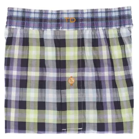 Purple Boxer Shorts