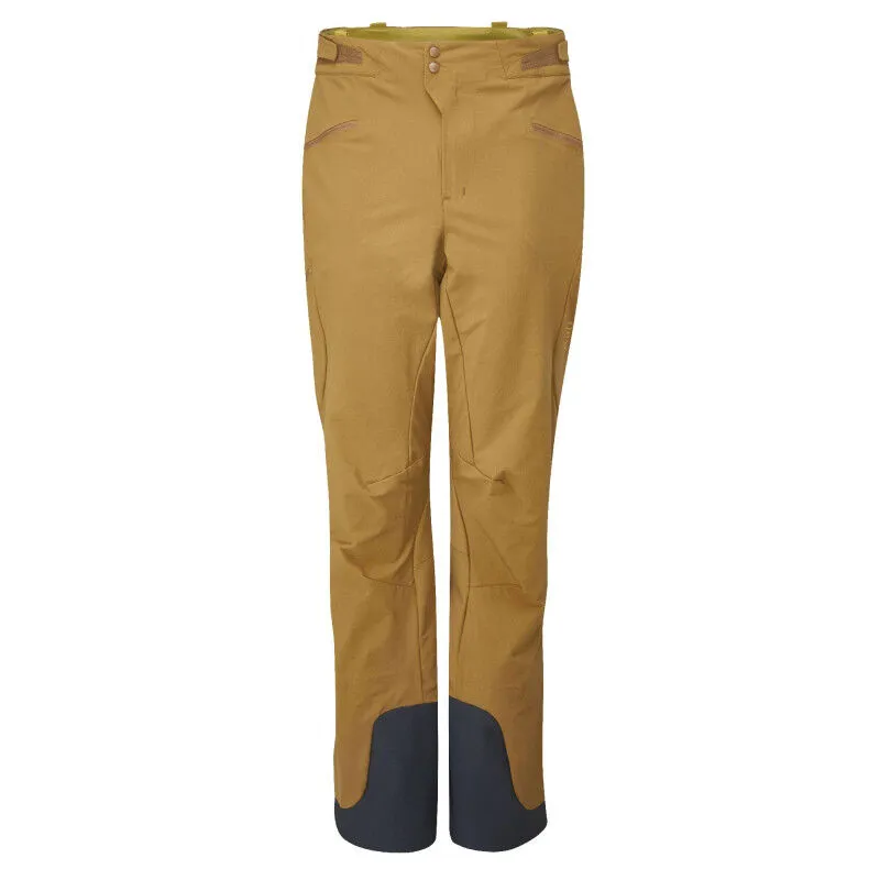 Rab Khroma Ascendor AS Pants - Women's Alpine Ski Mountaineering Pants