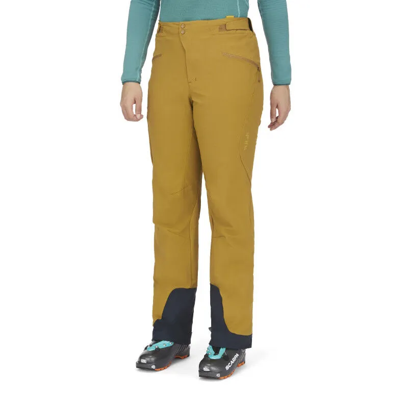 Rab Khroma Ascendor AS Pants - Women's Alpine Ski Mountaineering Pants