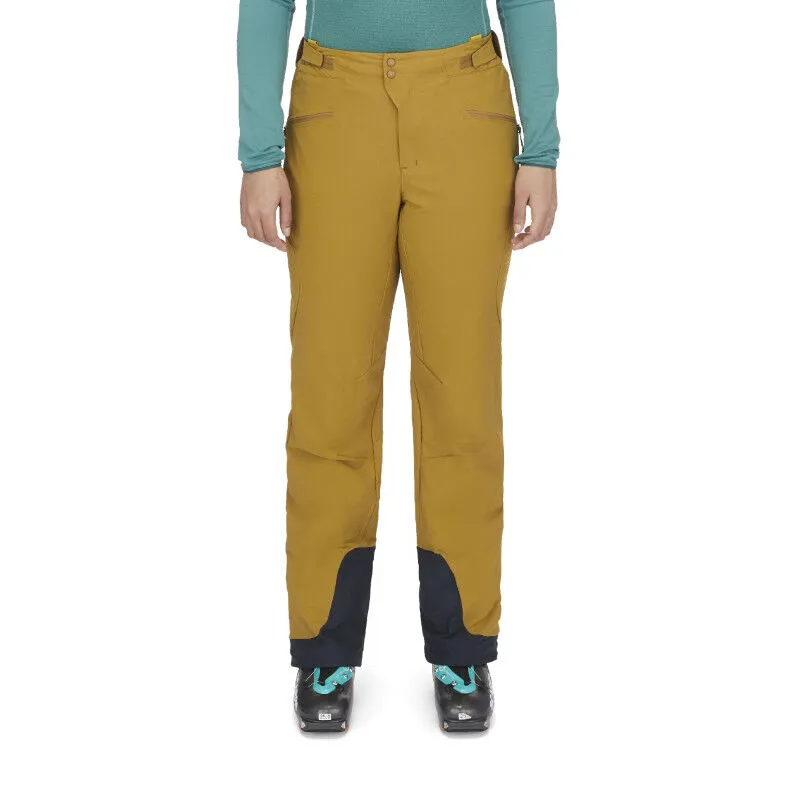 Rab Khroma Ascendor AS Pants - Women's Alpine Ski Mountaineering Pants