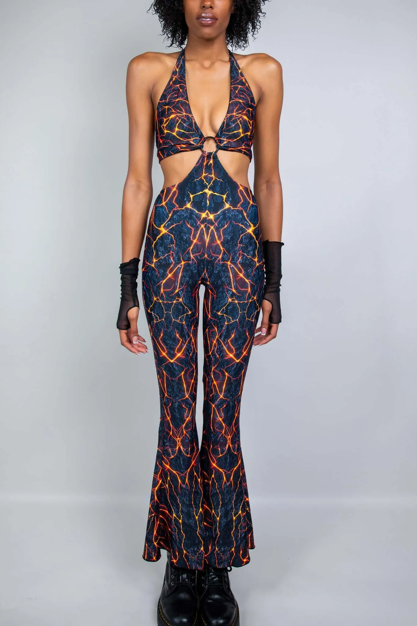 Results: Lava Jumpsuit