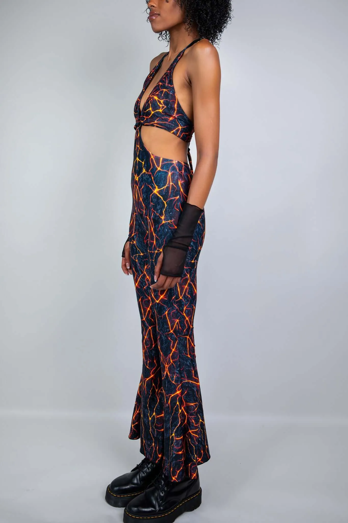 Results: Lava Jumpsuit