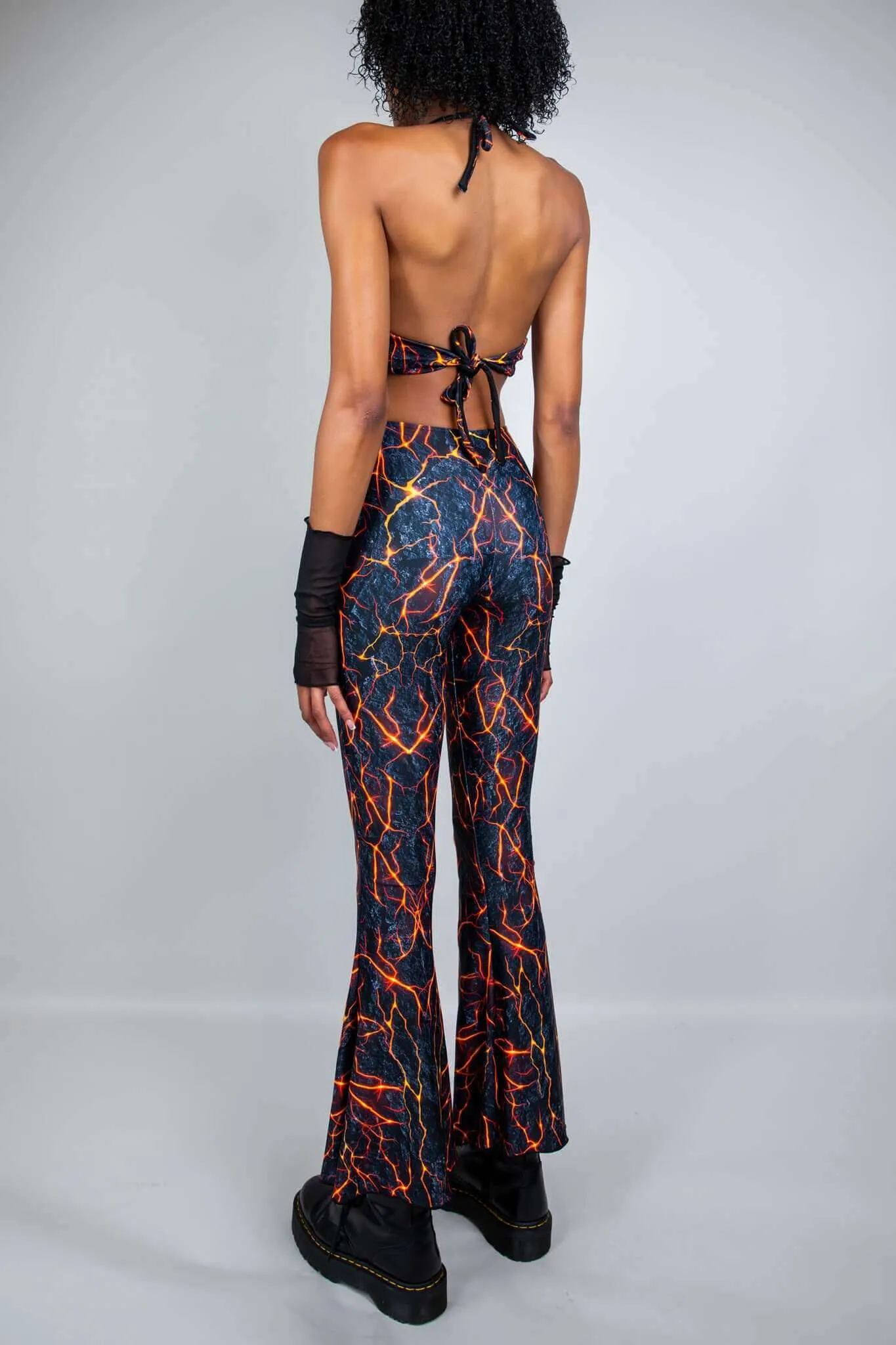 Results: Lava Jumpsuit