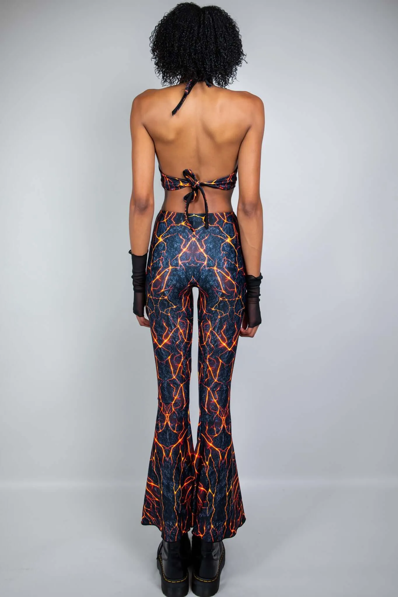 Results: Lava Jumpsuit