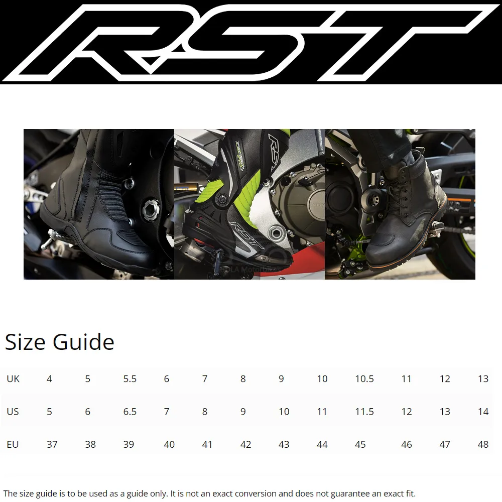 RST Frontier Women's Boots