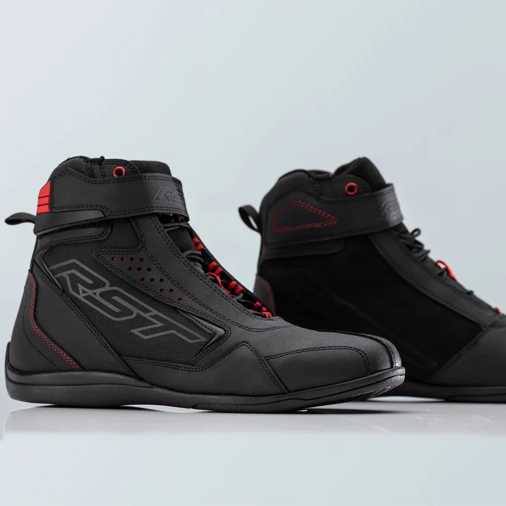 Rugged RST Frontier Boots