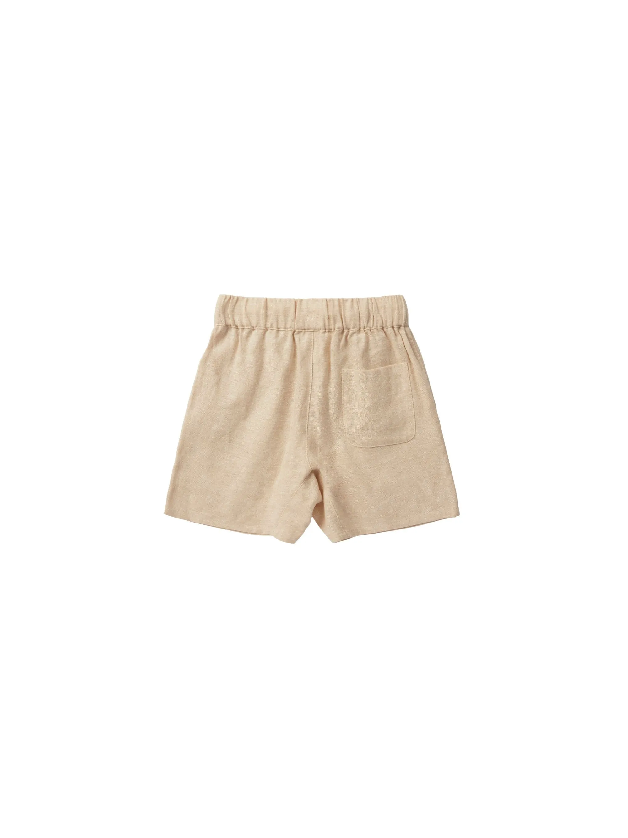 Rylee & Cru Sand Bermuda Short