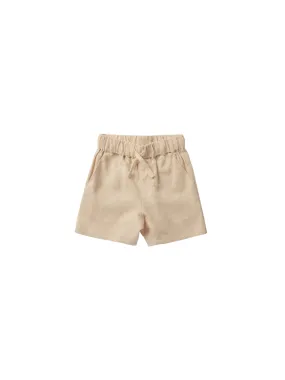 Rylee & Cru Sand Bermuda Short