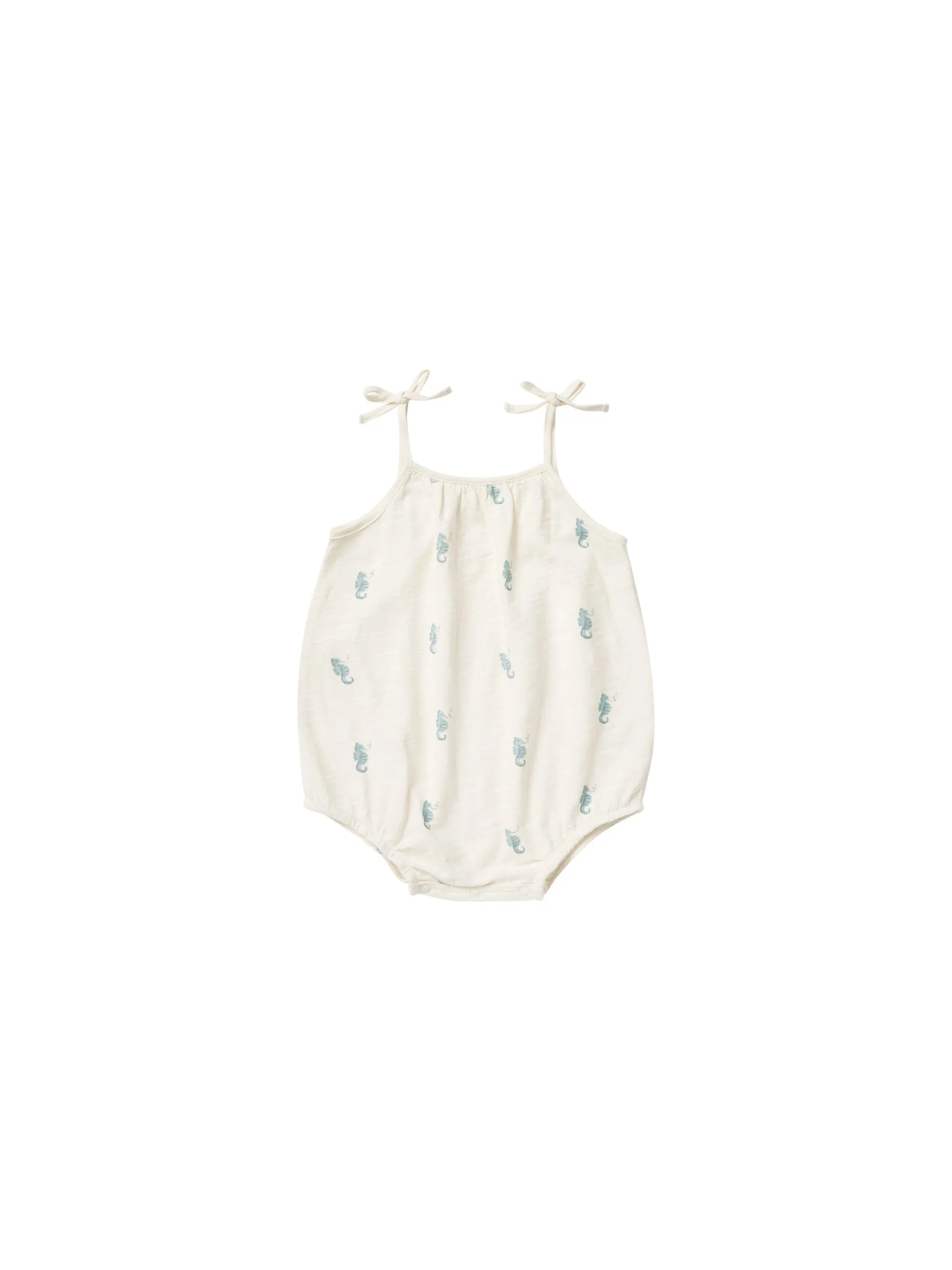 Rylee & Cru Seahorse Nala Romper - Shop Now!