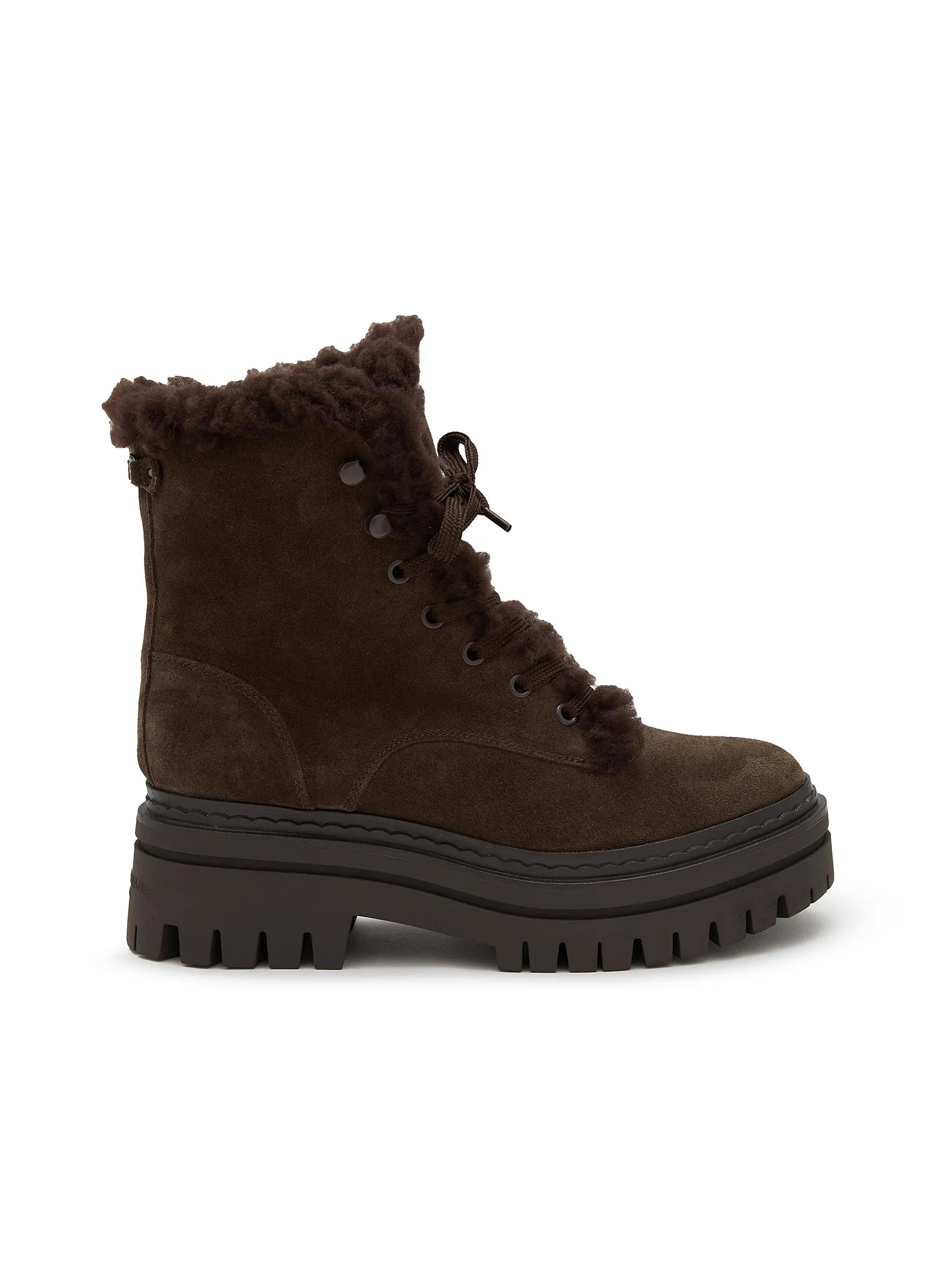 Sam Edelman Kyler 2 Shearling Boots