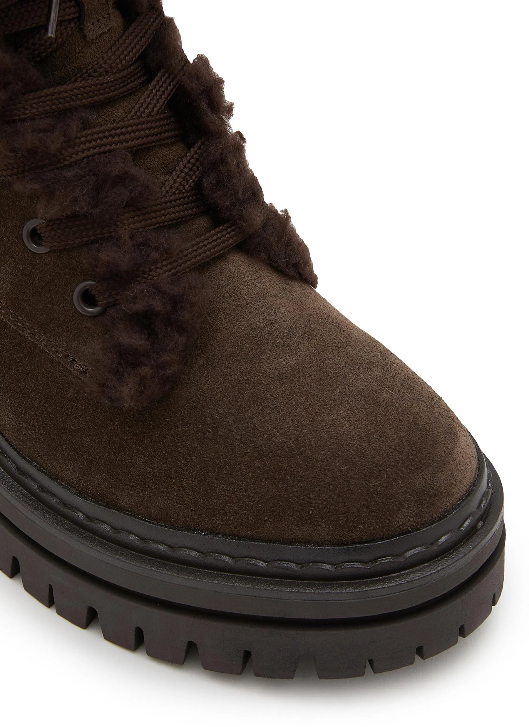 Sam Edelman Kyler 2 Shearling Boots