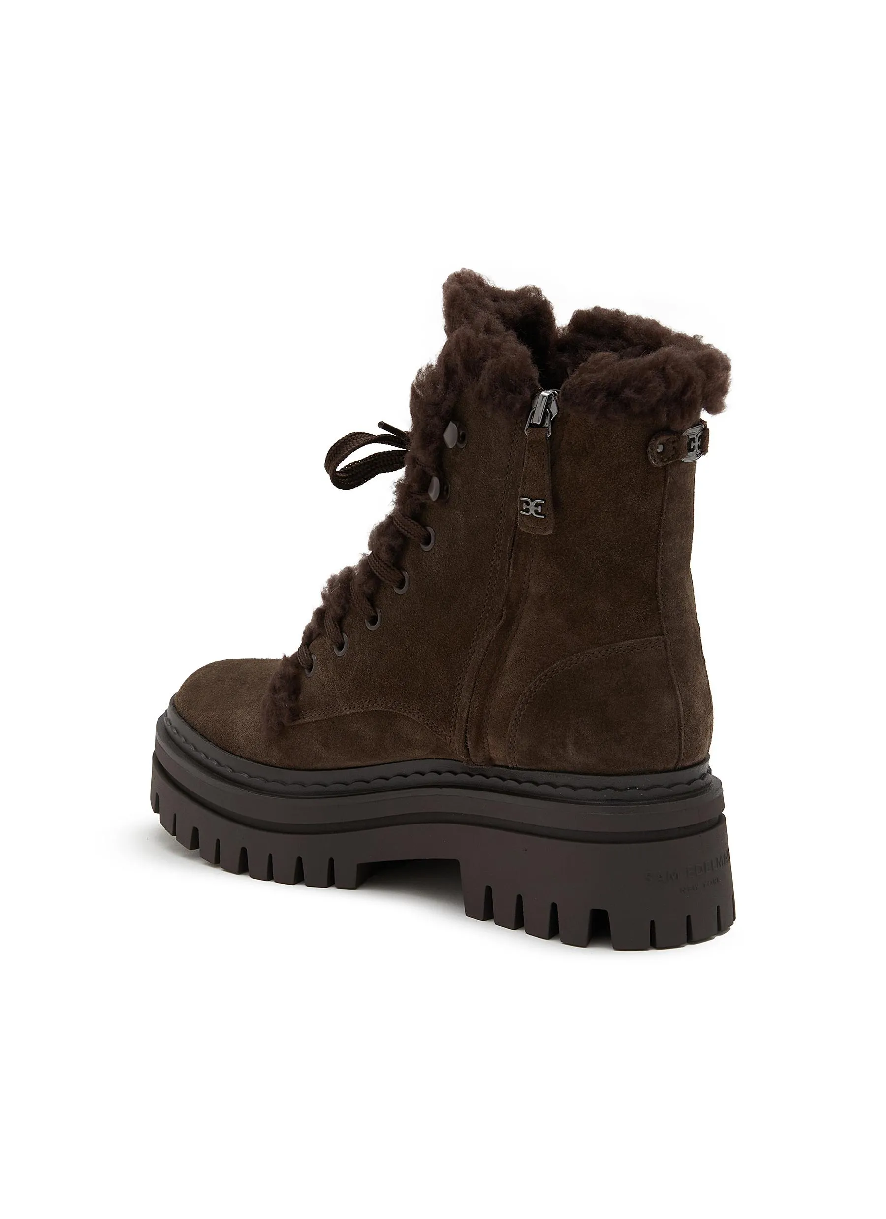 Sam Edelman Kyler 2 Shearling Boots