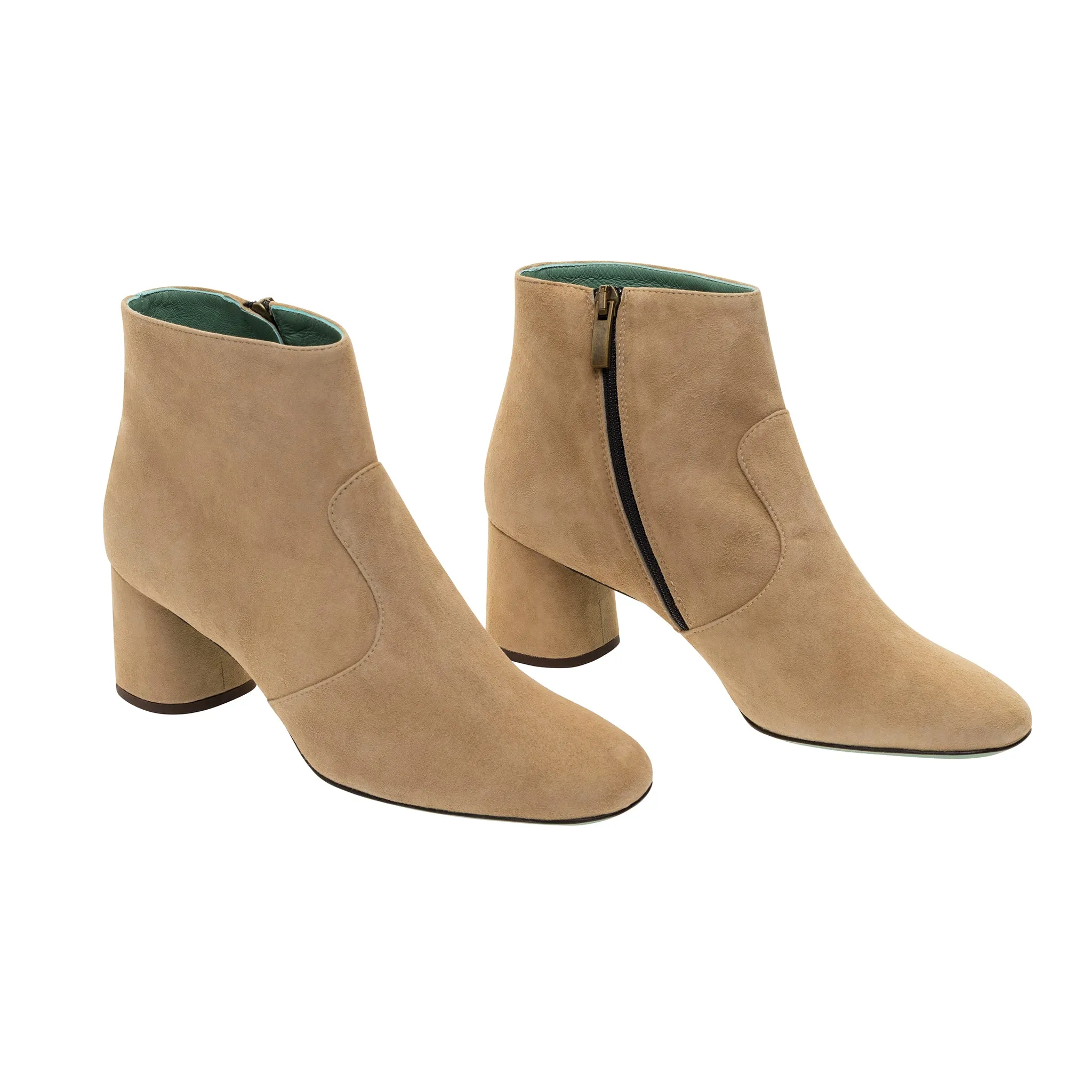 Sand Ankle Boot