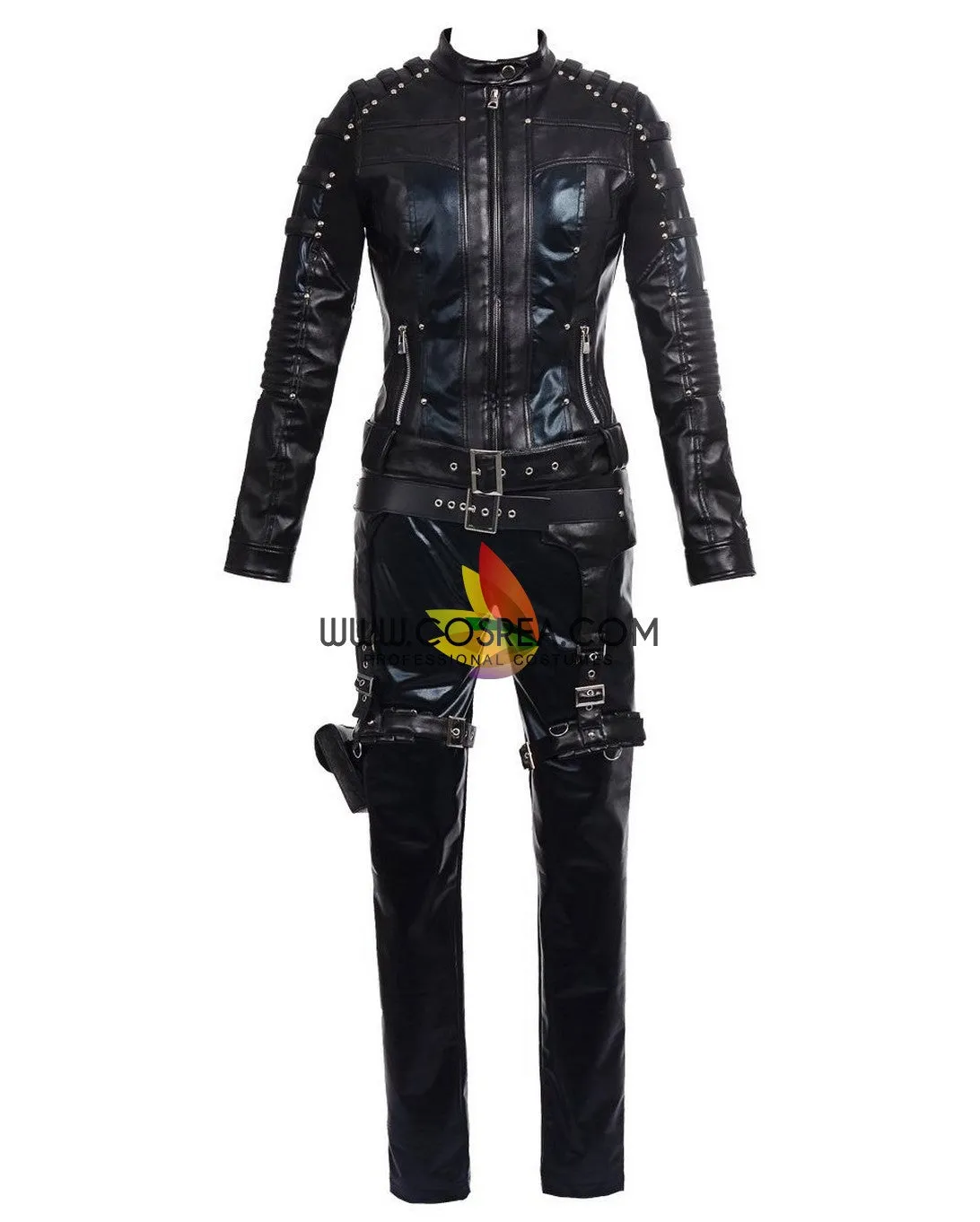 Sara Lance Black Canary Costume - Season 1: Top pick!