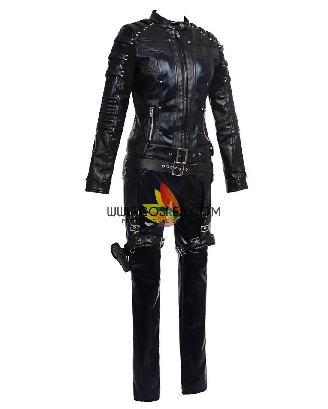 Sara Lance Black Canary Costume - Season 1: Top pick!