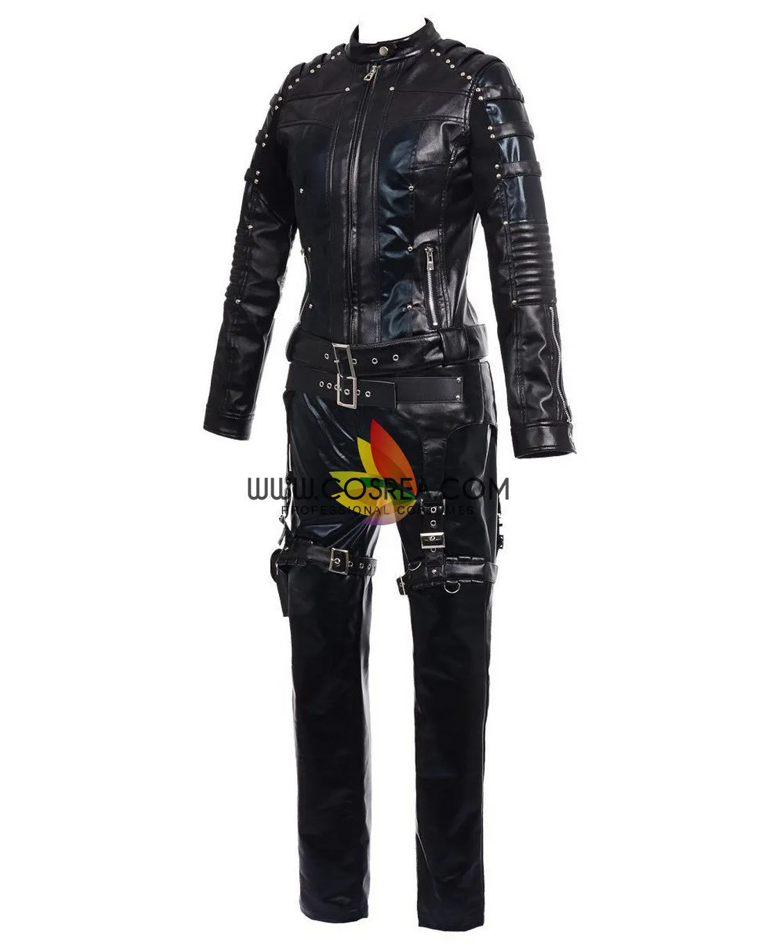 Sara Lance Black Canary Costume - Season 1: Top pick!