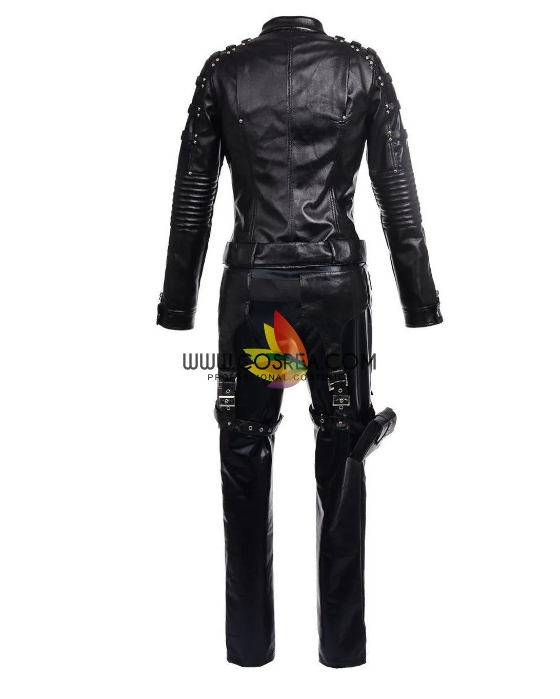 Sara Lance Black Canary Costume - Season 1: Top pick!