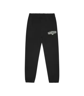 scholar sweatpants black