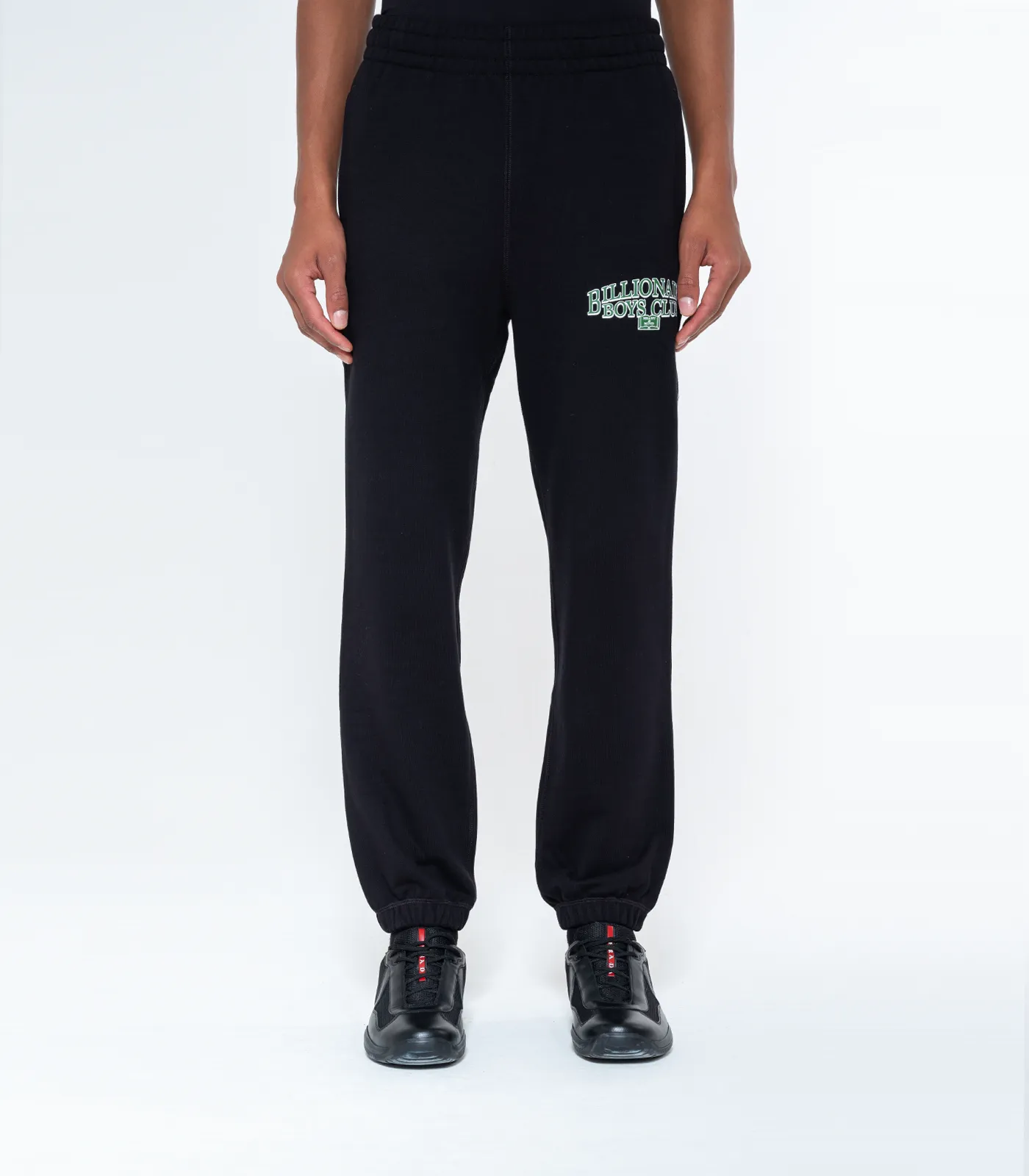 scholar sweatpants black