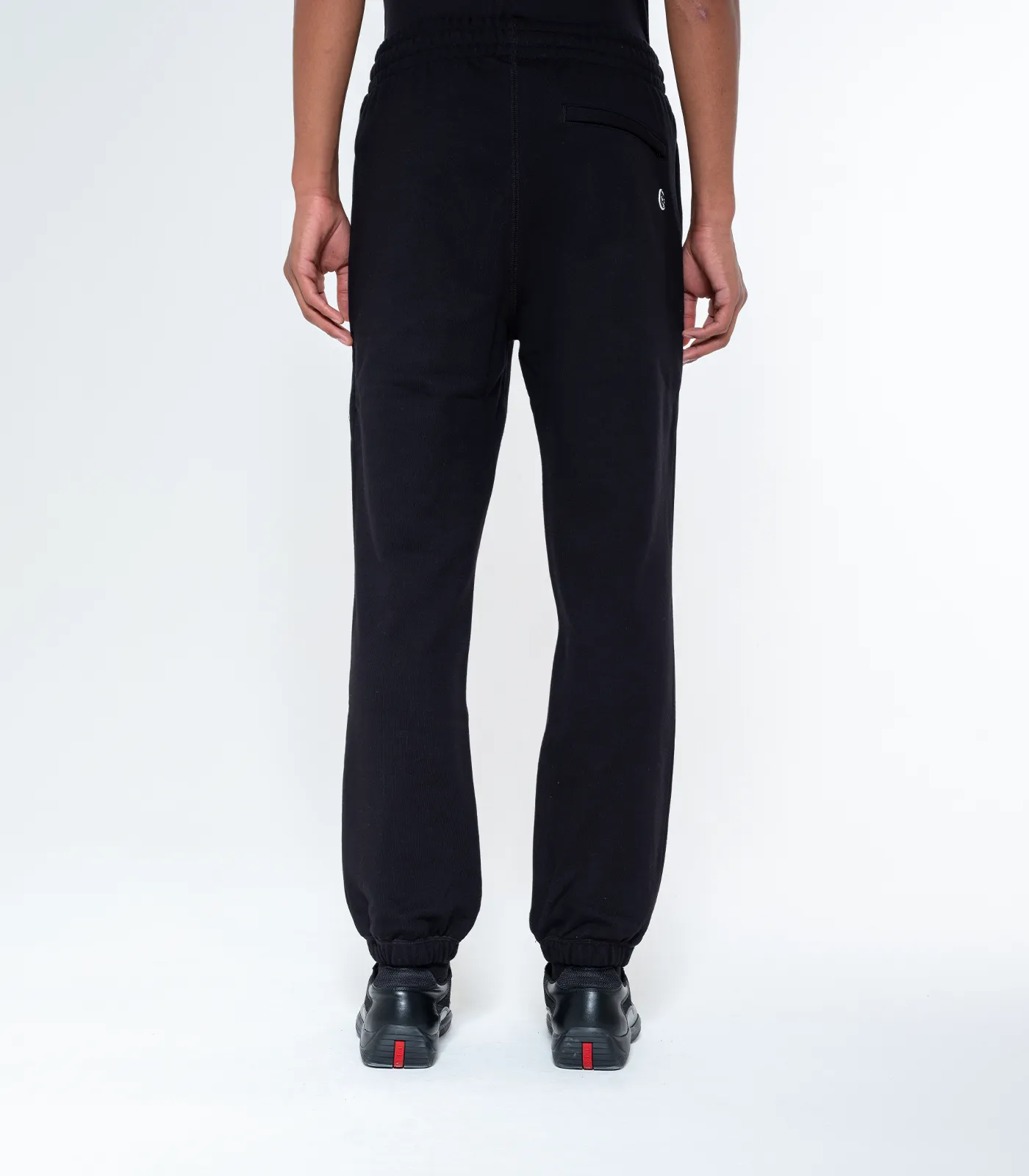 scholar sweatpants black