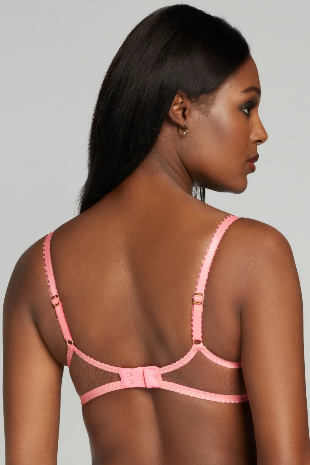 Sexy Underwire Bra - Zuri Plunge Collection - Shop Now