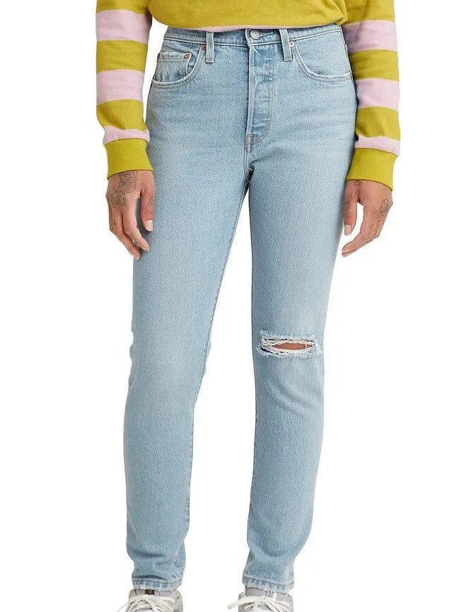 Shop LEVI'S 501 Skinny Tango Keeper online