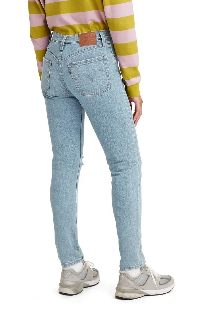 Shop LEVI'S 501 Skinny Tango Keeper online