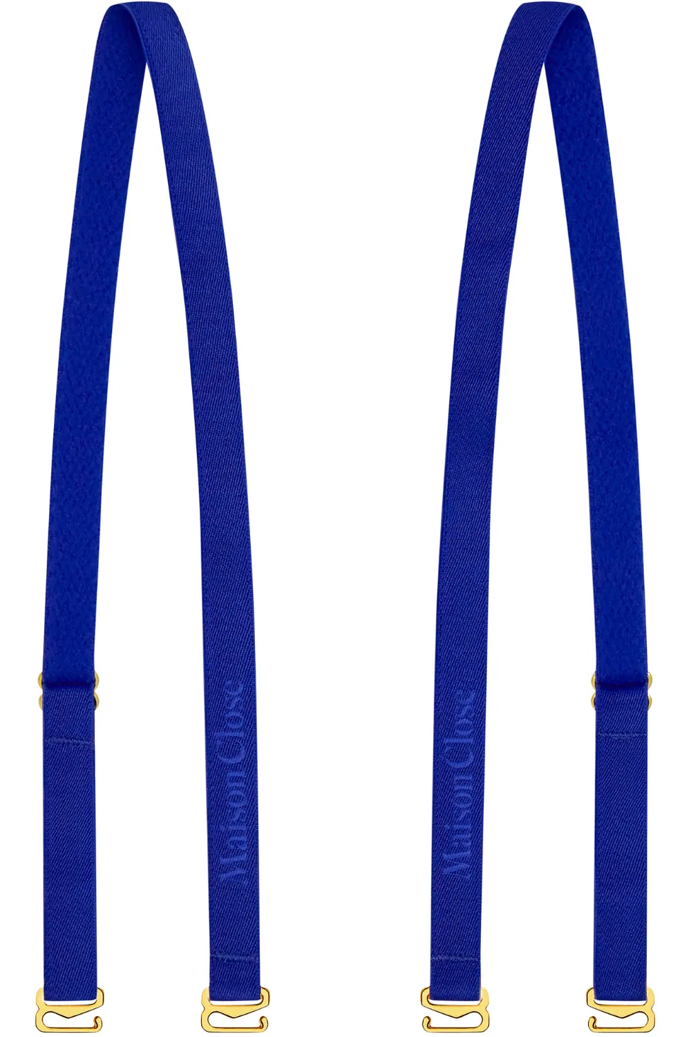 Shoulder Straps with Stylish Signature Design