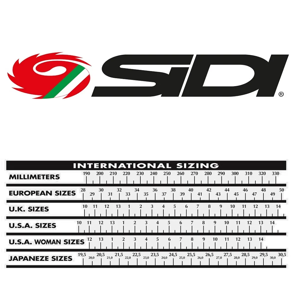 Sidi Mid CE Boots - High-performance Performer boots