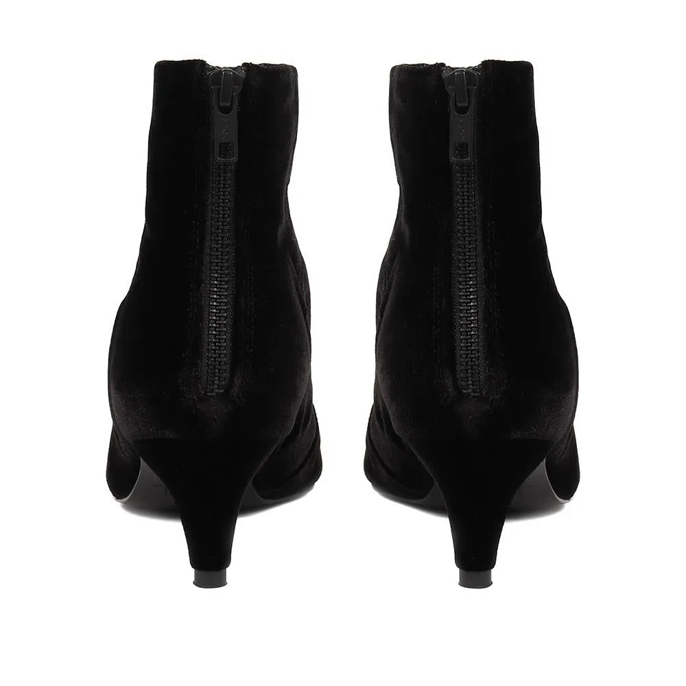 Sidonia Ankle Boots - Stiletto Heeled - SIDONIA / 324 560