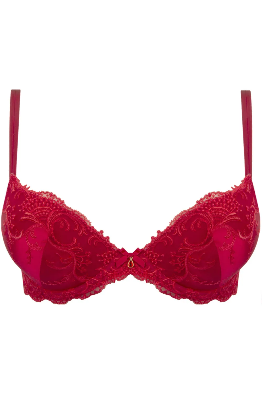 Silk Contour Bra