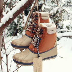 Snug Harbor Waterproof Duck Boots - Shop Now