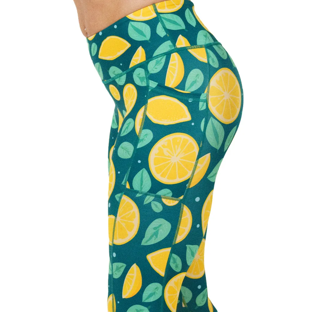 Sour Power Leggings will be rewritten into more Google SEO friendly words. Result: Tart Strength Leggings