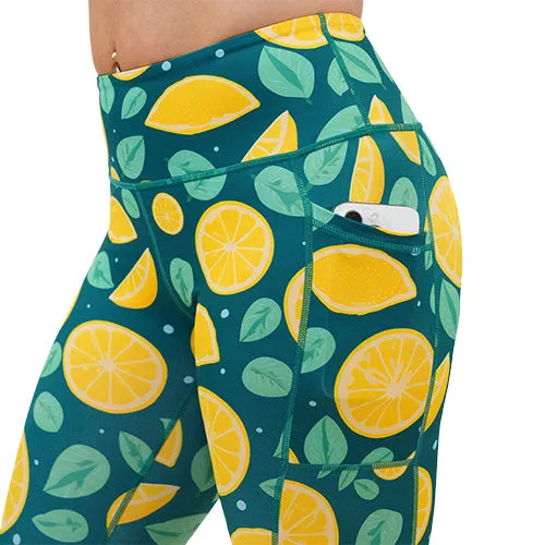 Sour Power Leggings will be rewritten into more Google SEO friendly words. Result: Tart Strength Leggings