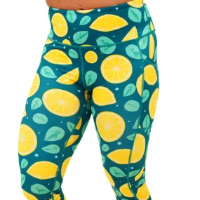 Sour Power Leggings will be rewritten into more Google SEO friendly words. Result: Tart Strength Leggings